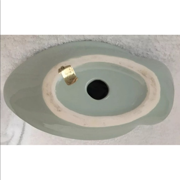 🦆Nora Fenton Deco Contempo Duck🦆Sage/Mint Green, Vintage & Original Owner - Picture 5 of 8